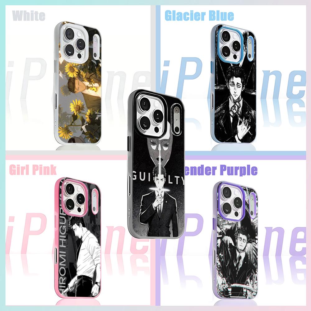 Apple Iphone 15 Pro Max - Casing HP J-Jujutsu Kaisen Hiromi Higuruma