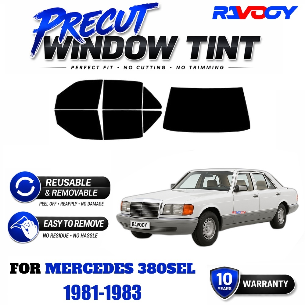 Air Bubble Remover - RAVOOY Kaca Film Precut, Film EPU