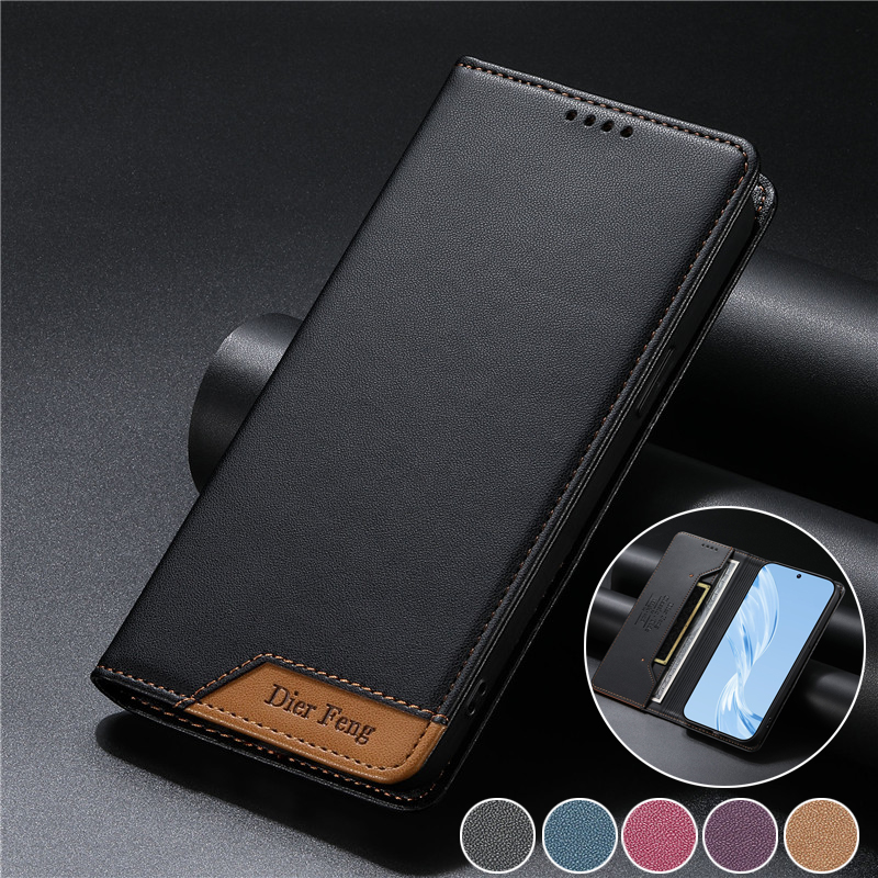 Realme Gt 6 - Untuk Realme P3 5G Etui Luxury