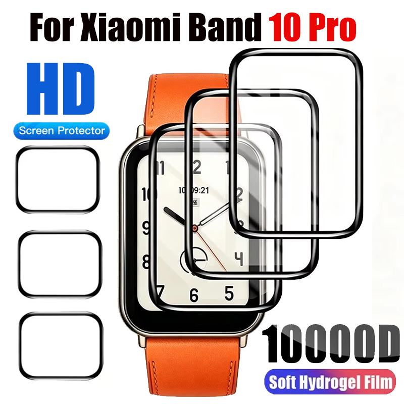 Smartwatch Screen Film - 1-5 Buah untuk Xiaomi Mi Band