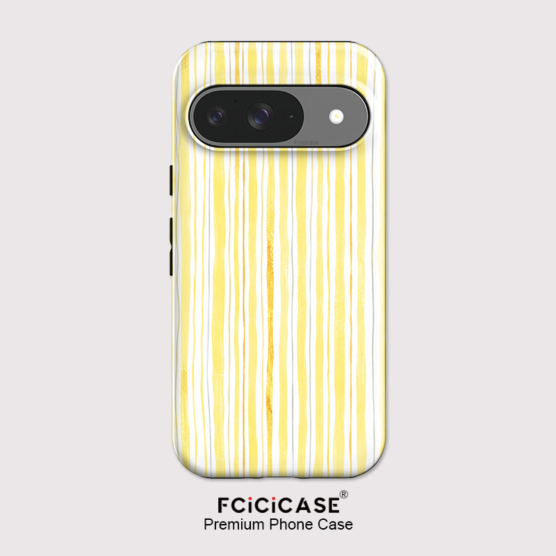 Google Pixel 9 - Fcicicase PC +TPU 2 in 1