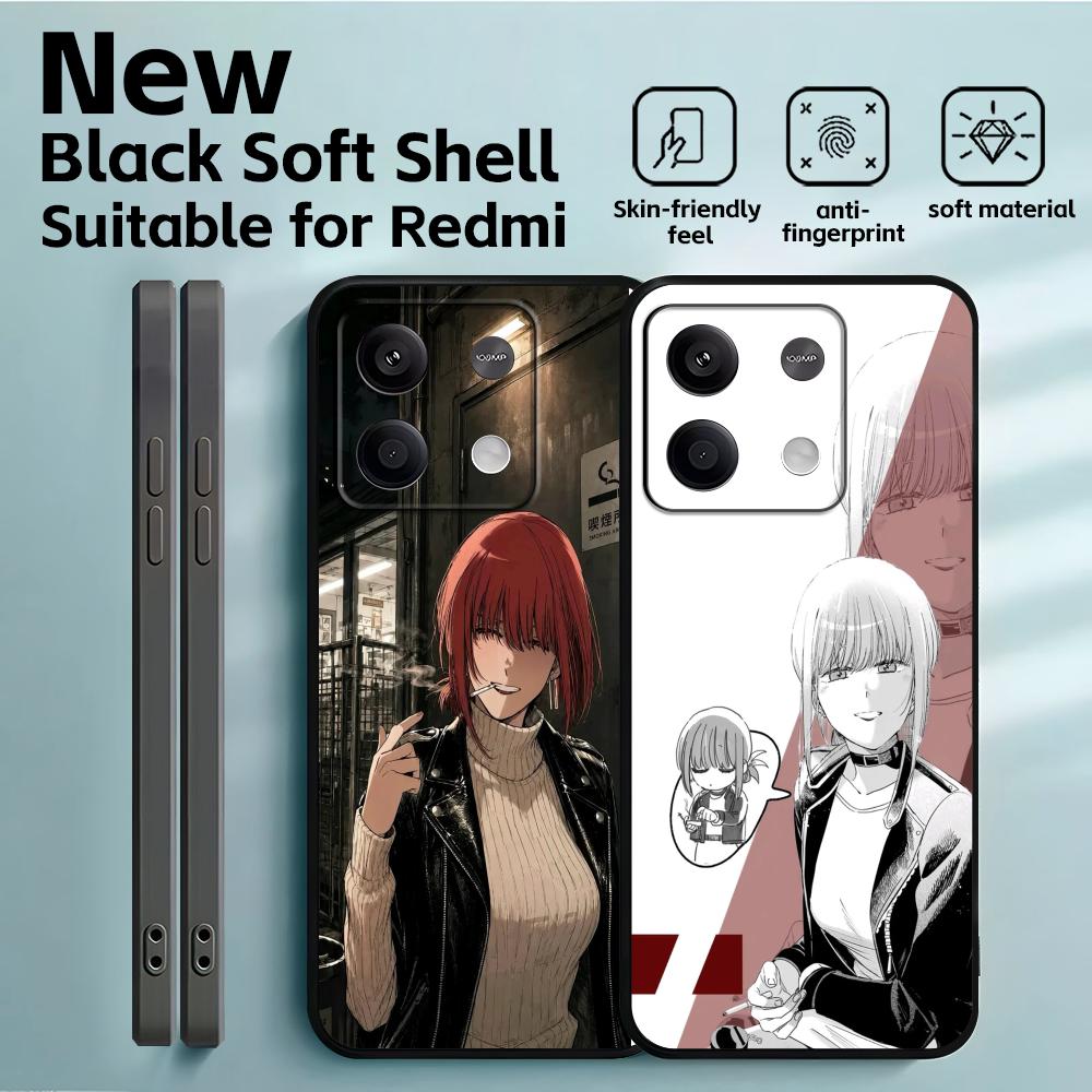 Xiaomi Redmi Note 13 - Casing HP untuk Redmi Note 14