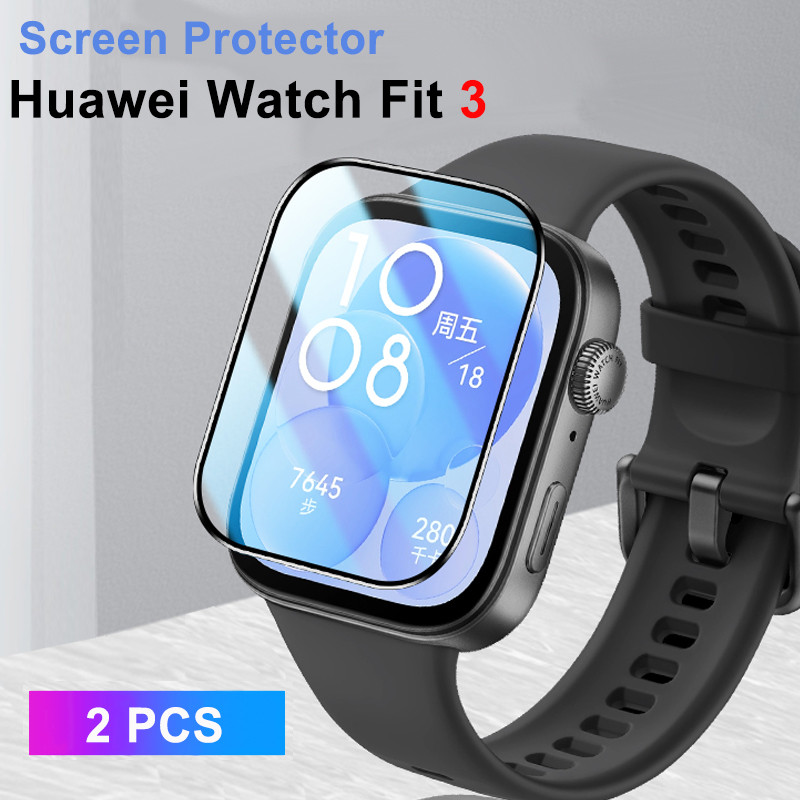 Smartwatch Screen Film - Kaca lembut untuk jam tangan Huawei