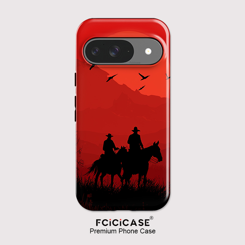 Google Pixel 9 - Casing Ponsel Fcicicase untuk Google Pixel