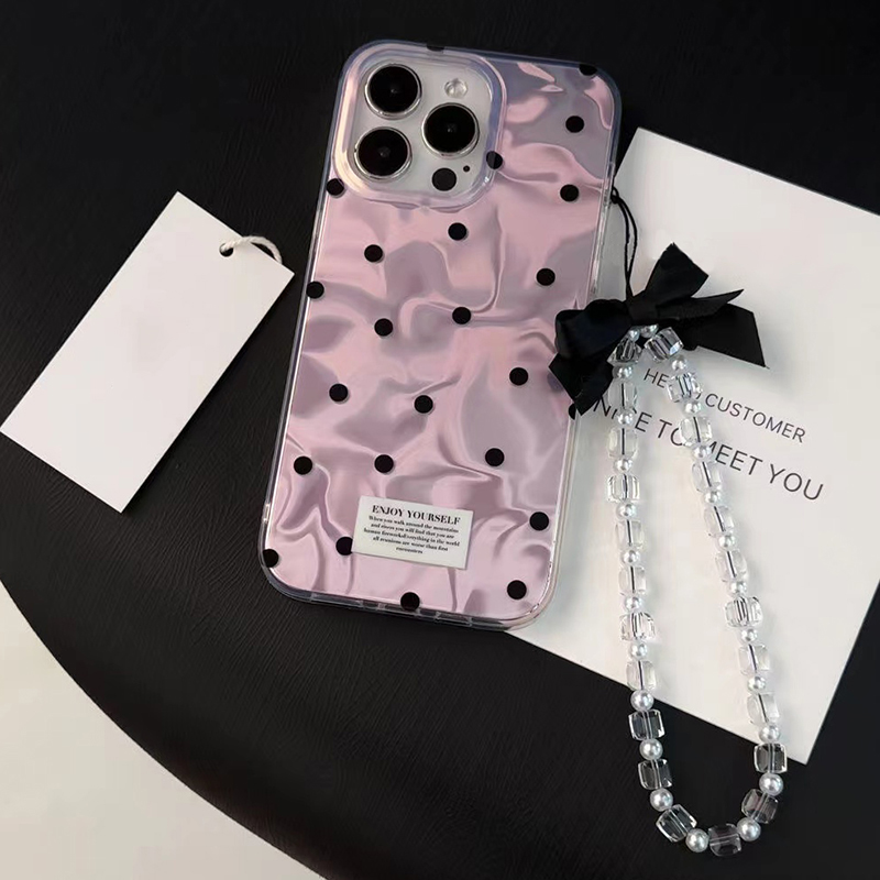 Realme Note 50 - Casing Titik Busur Trendi untuk Realme