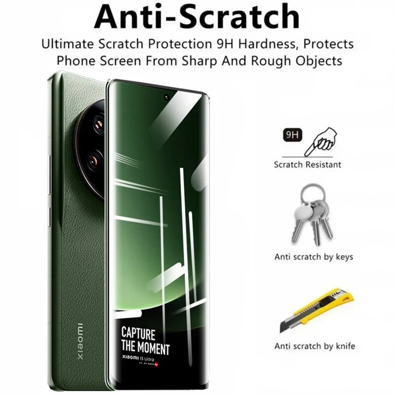 Kaca Tempered Lem Penuh UV unt - Vivo X200 ulasan dan harga