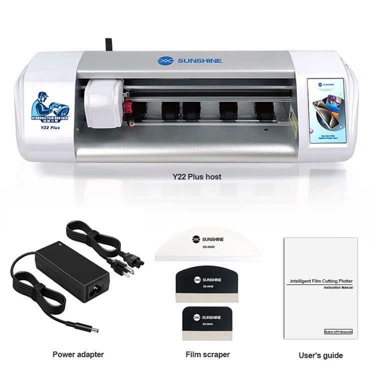 Mesin Pemotong Film Sunshine Y - Hydrogel Screen Protector ulasan dan harga