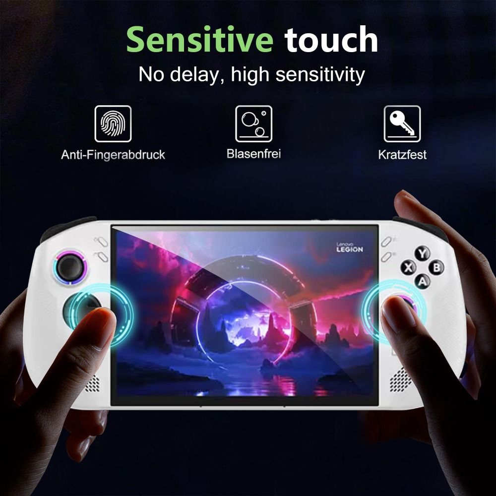 3PACK Pelindung Layar HD 8 inc - Curved Edge Screen ulasan dan harga