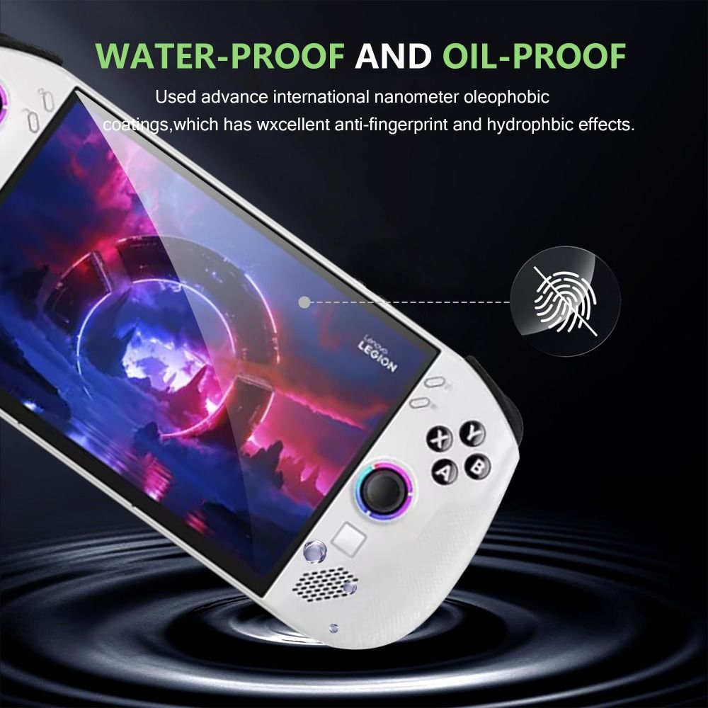 3PACK Pelindung Layar HD 8 inc - Curved Edge Screen ulasan dan harga