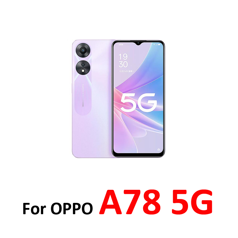 Untuk Oppo A78 5G CPH2483 CPH2 - Oppo A78 ulasan dan harga