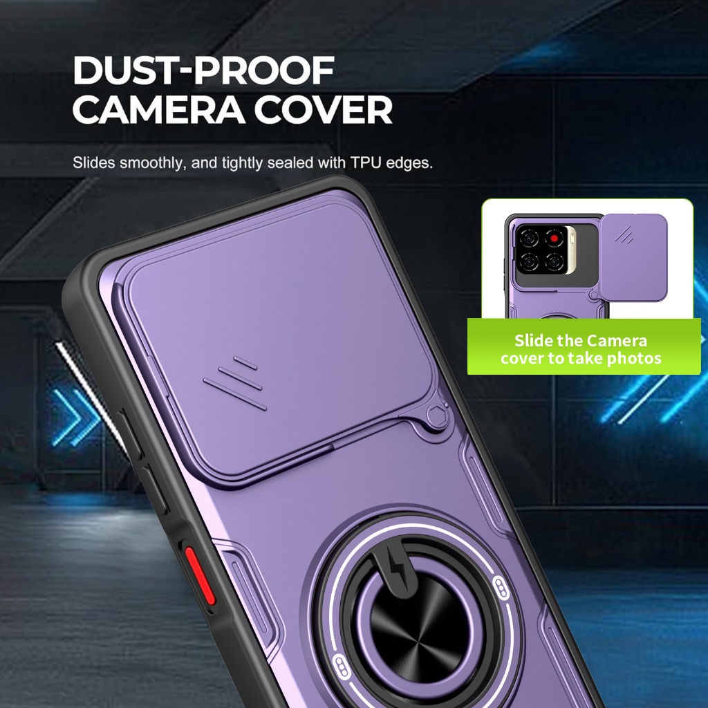 Pelindung Lensa Kamera Geser 3 - Camera Lens Protector ulasan dan harga