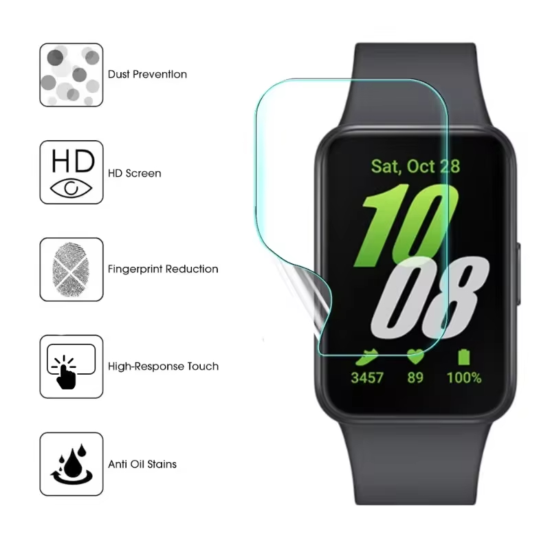 Film bening HD hidrogel lunak  - Hydrogel Screen Protector ulasan dan harga