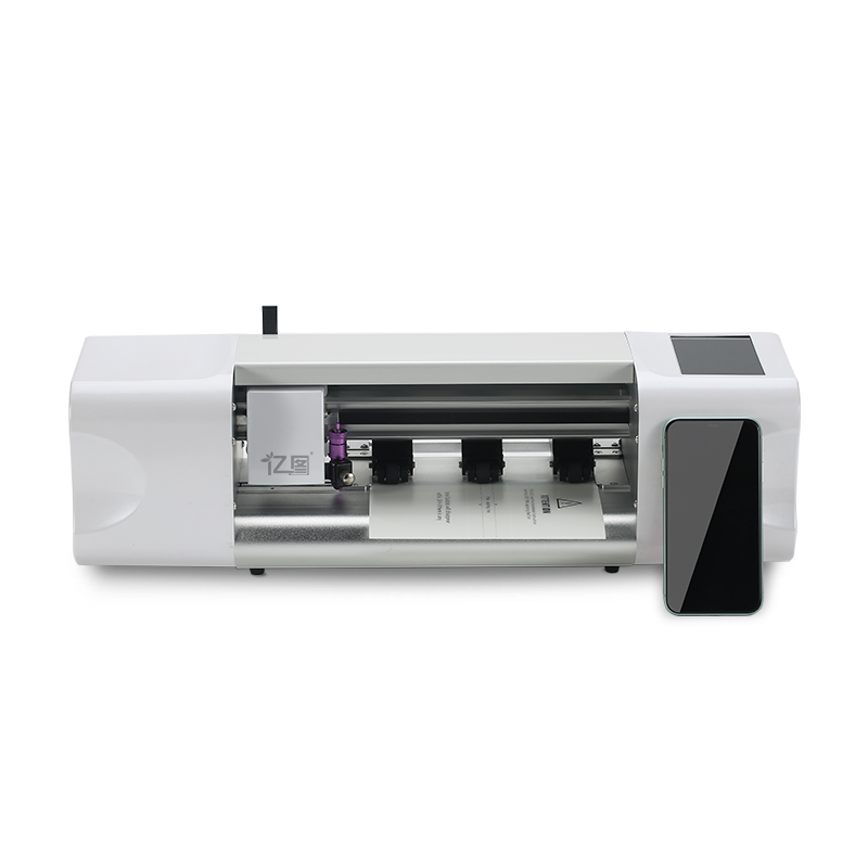 Mesin Pemotong Pelindung Layar - Screen Protector Cutter ulasan dan harga