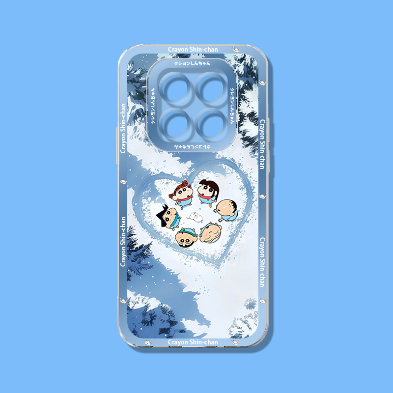 Casing Kartun C-Crayon S-Shin  - Xiaomi Redmi Note 13 ulasan dan harga