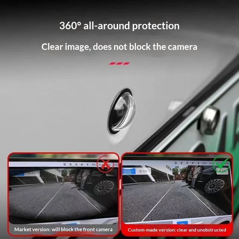 Penutup pelindung lensa kamera - Glass Protector Auto ulasan dan harga