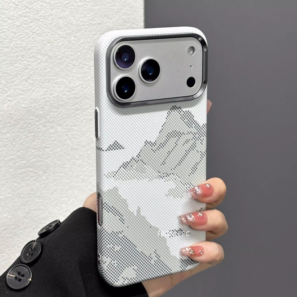 Casing Magnet Snow Mountain un - Camera Lens Protector ulasan dan harga