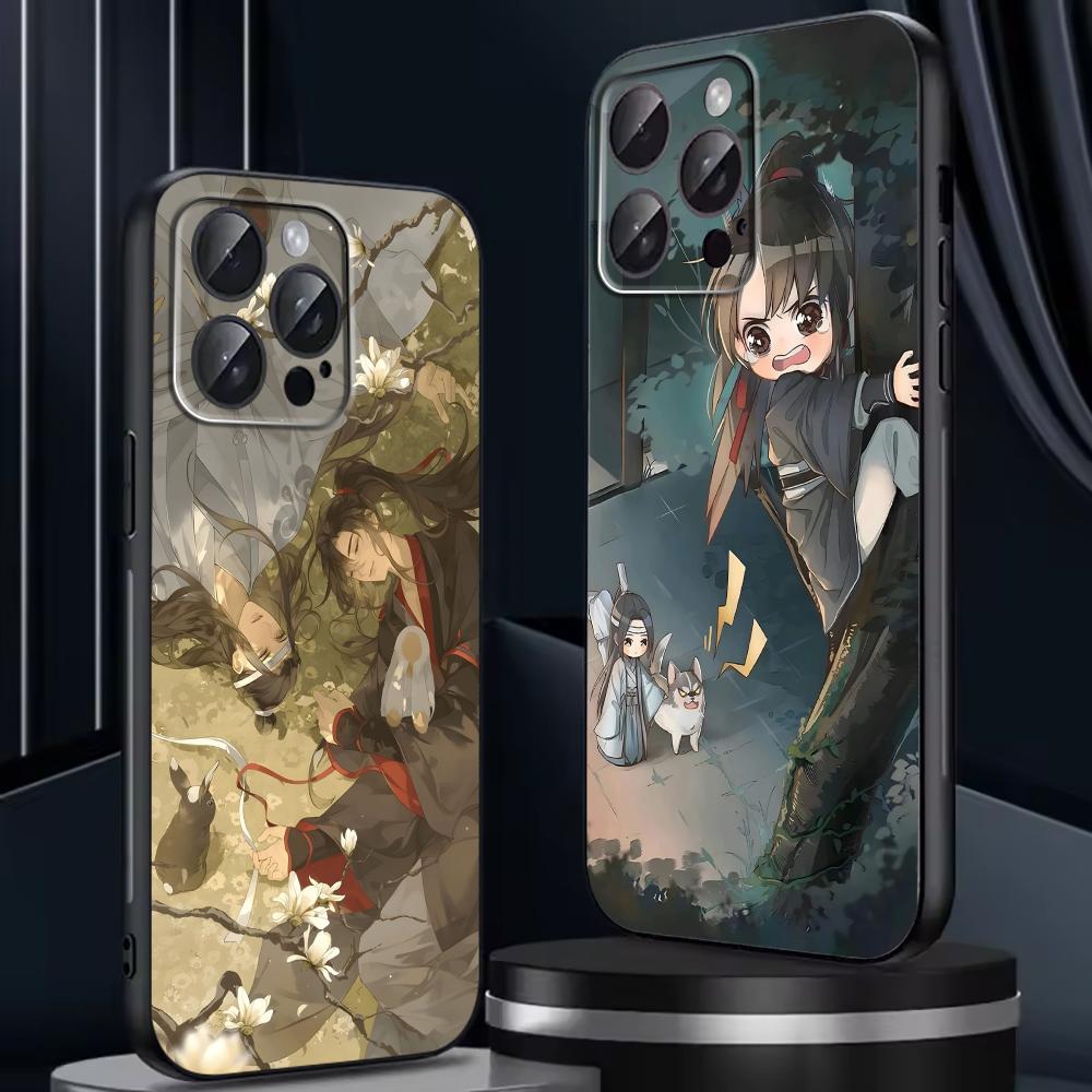 Casing Ponsel Anime Populer Mo - Apple Iphone 15 Pro Max ulasan dan harga