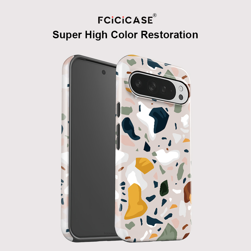 Fcicicase Casing Ponsel Lukisa - Google Pixel 9 ulasan dan harga