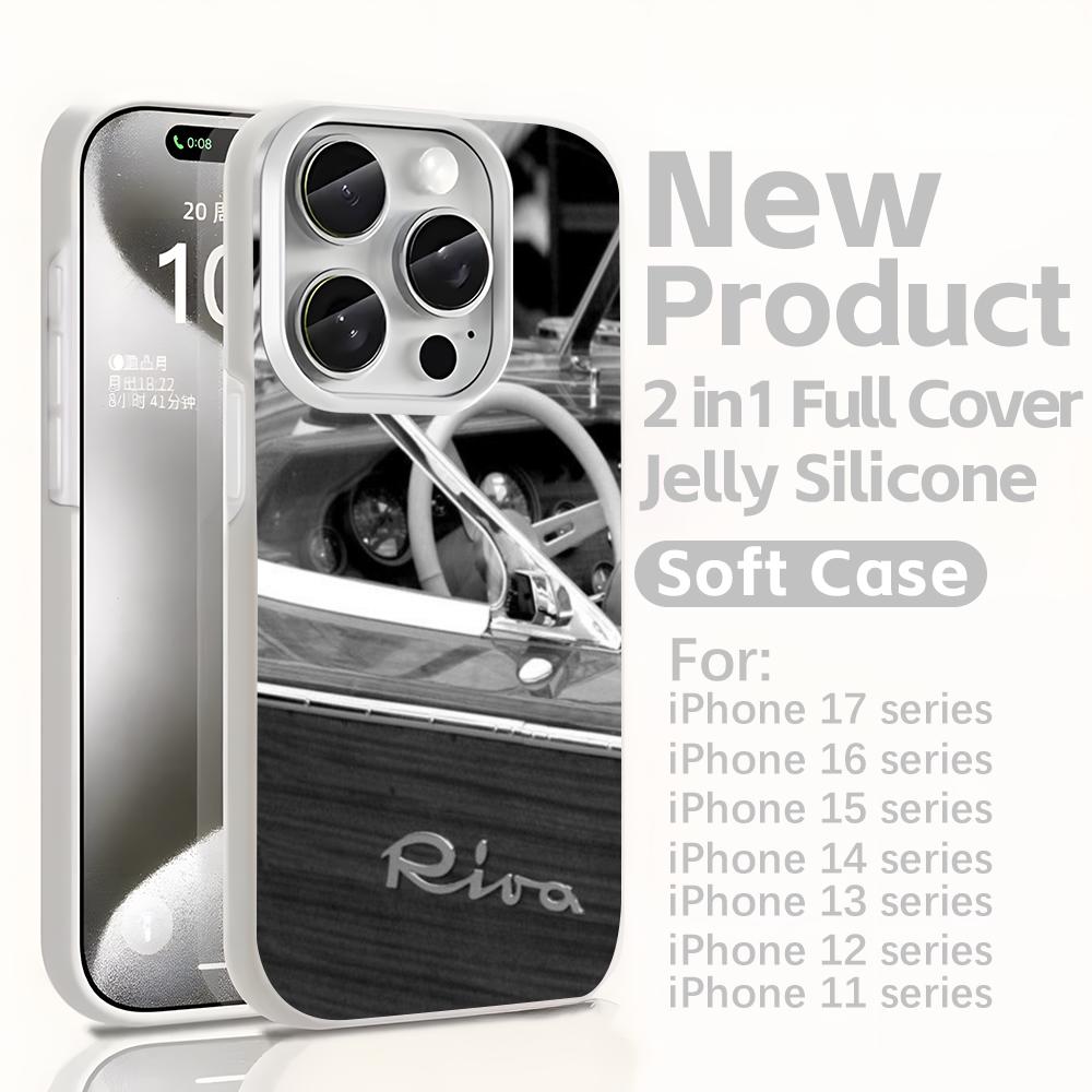 Casing HP RIVA Yacht untuk iPh - Apple Iphone 15 Pro Max ulasan dan harga