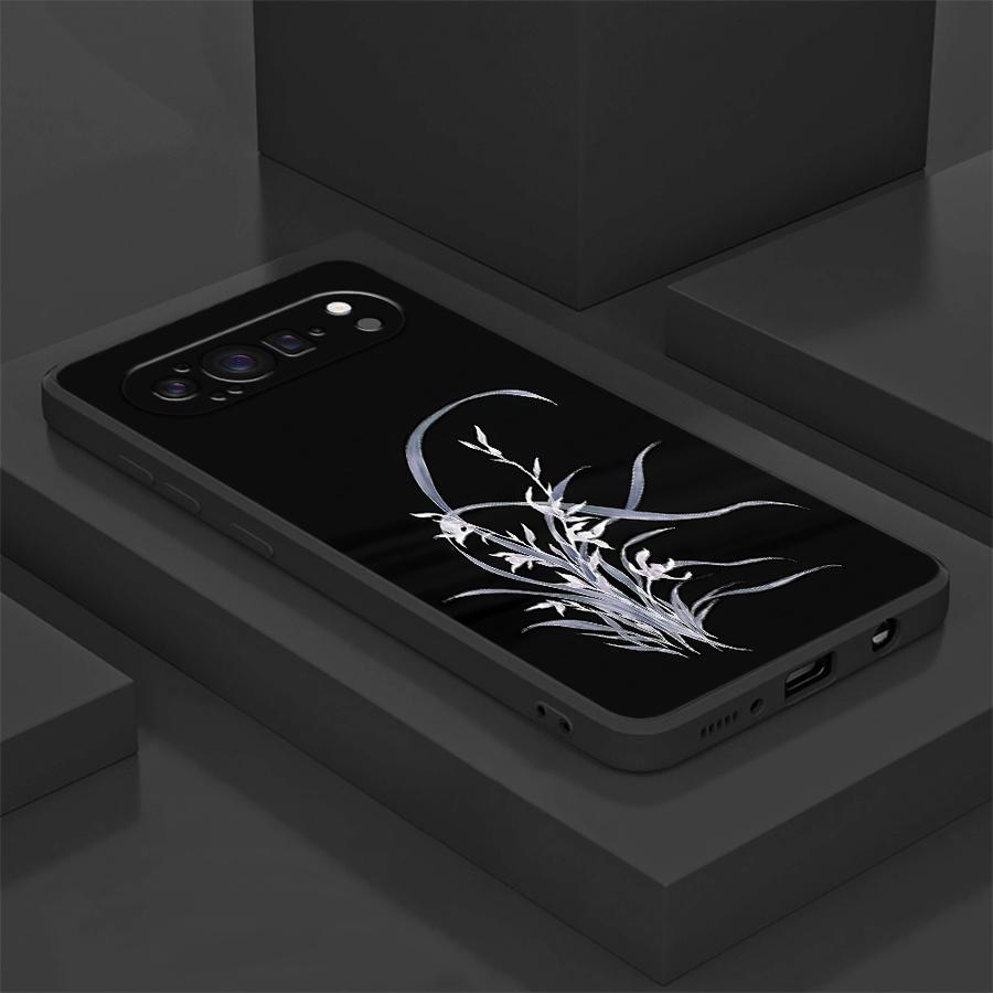 Casing Penutup Ponsel Funda un - Google Pixel 9 ulasan dan harga