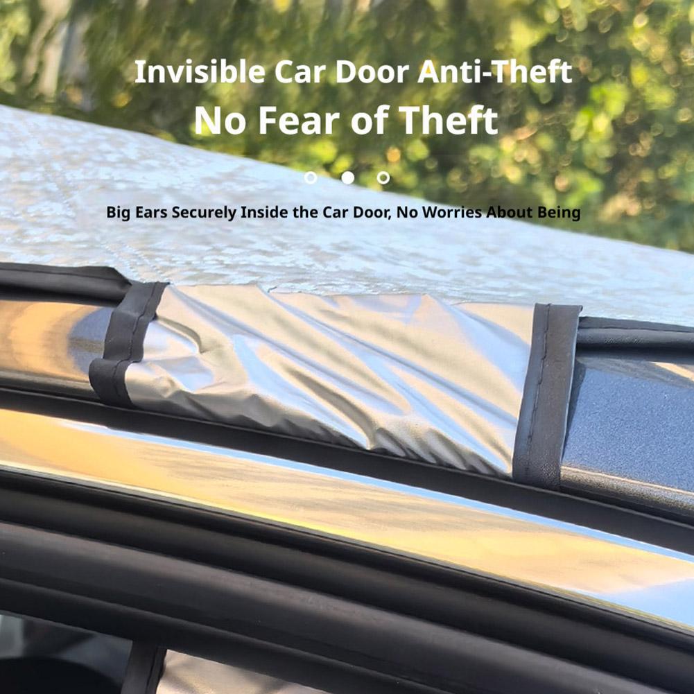 Penutup Kaca Atap Mobil Anti S - Glass Protector Auto ulasan dan harga