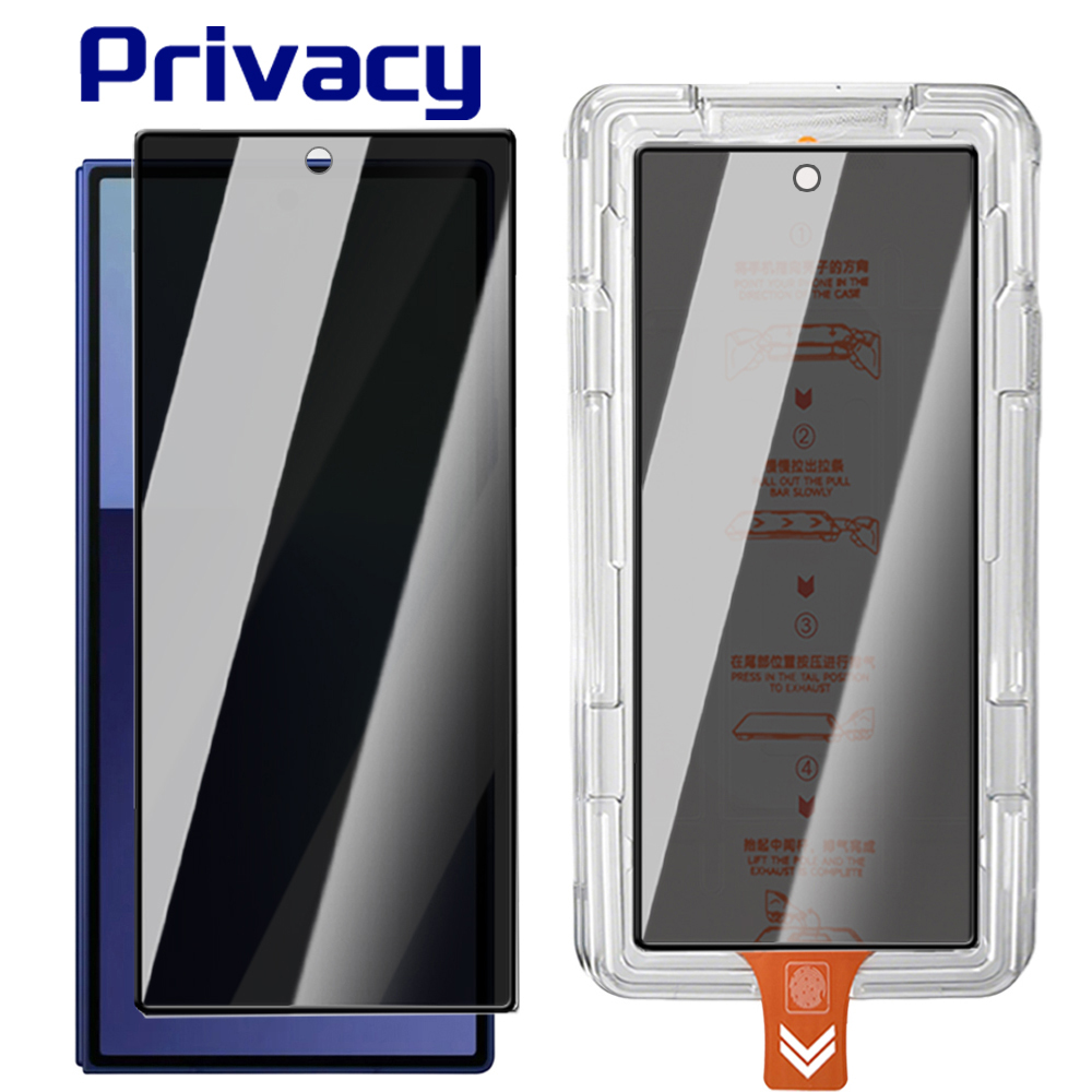 Pelindung Layar Anti-Spy Untuk - Realme Gt 6 ulasan dan harga