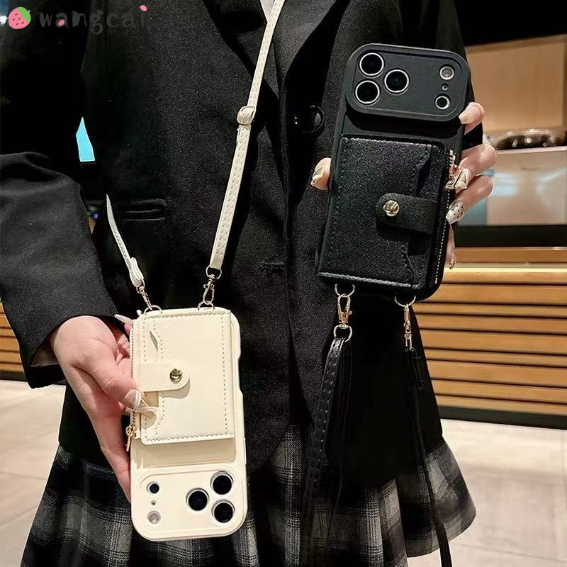 Casing Tempat Kartu Lanyard un - Realme Gt 6 ulasan dan harga