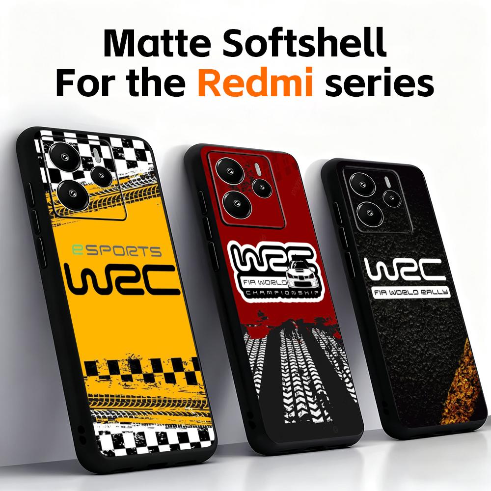 Casing Ponsel Fashion Mobil Ba - Xiaomi Redmi Note 13 ulasan dan harga