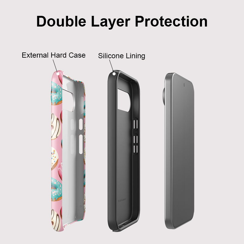 Fcicicase Casing Ponsel Lapisa - Google Pixel 9 ulasan dan harga