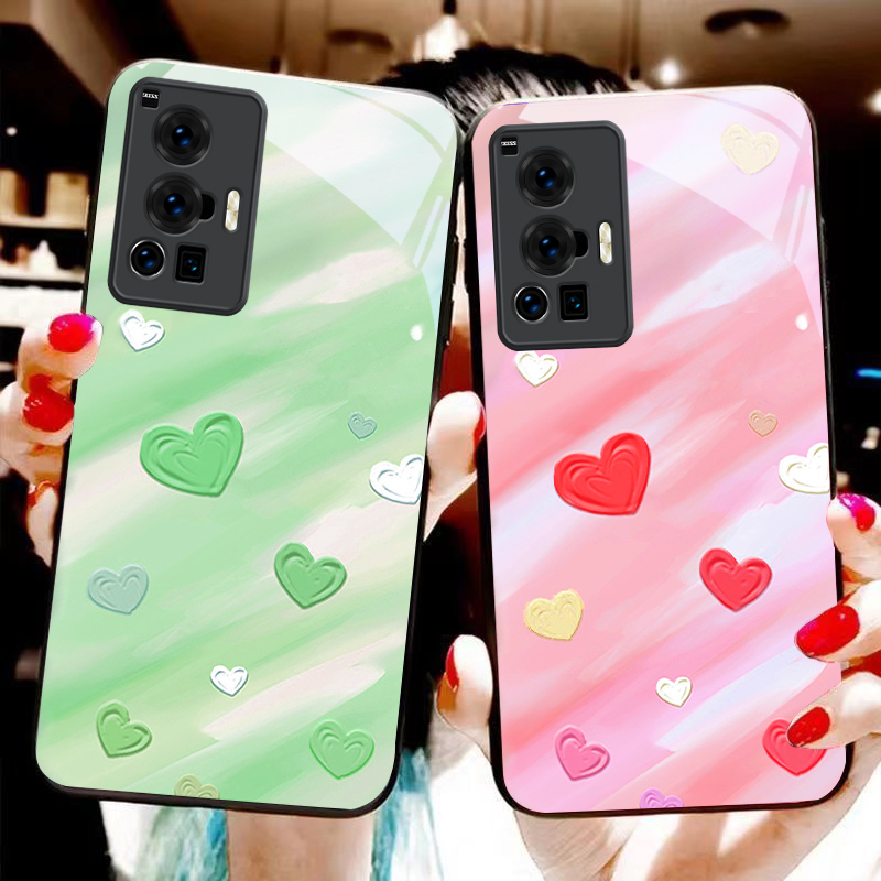 Seni minimalis dan buram untuk - Vivo X200 ulasan dan harga