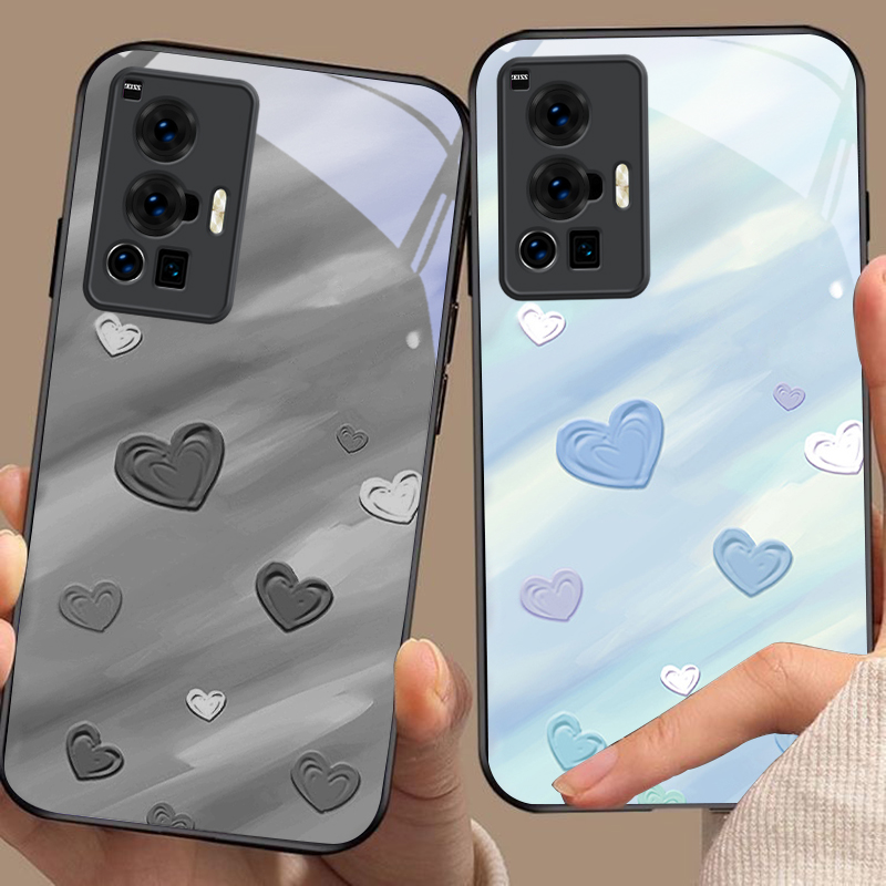 Seni minimalis dan buram untuk - Vivo X200 ulasan dan harga