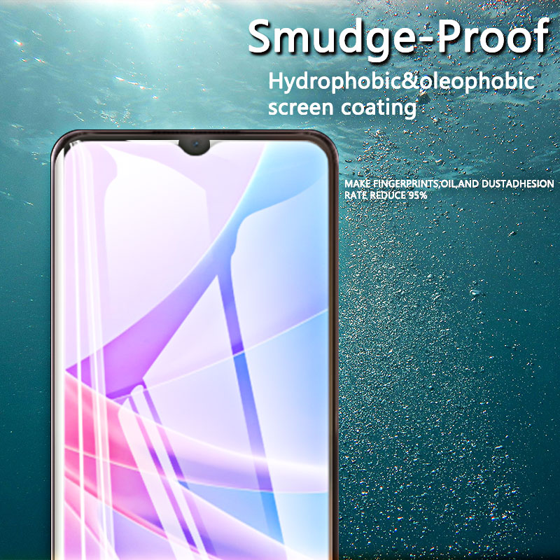 1-4 Buah Pelindung Layar untuk - Oppo A78 ulasan dan harga
