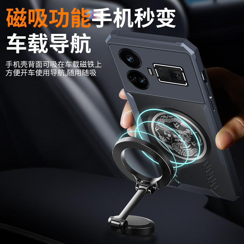 Casing Pendingin Totem Naga un - Realme Gt 6 ulasan dan harga