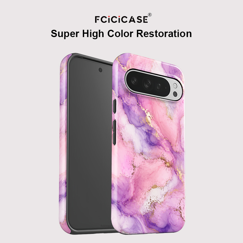 Fcicicase Casing Ponsel Akrili - Google Pixel 9 ulasan dan harga