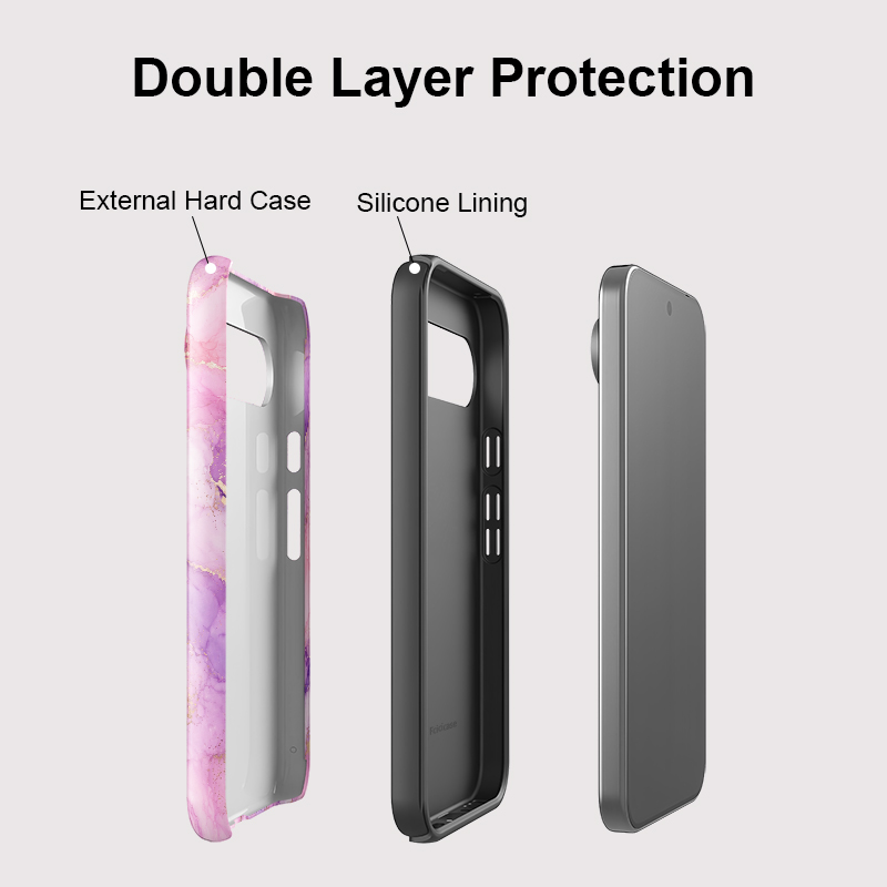 Fcicicase Casing Ponsel Akrili - Google Pixel 9 ulasan dan harga