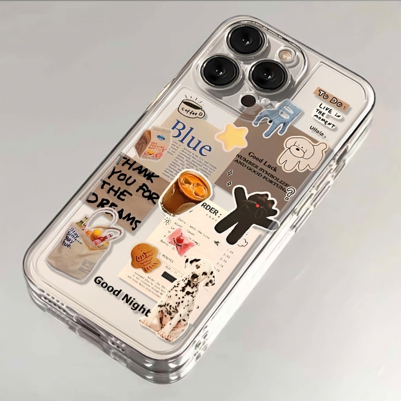 Casing HP Motif Kopi untuk iPh - Apple Iphone 15 Pro Max ulasan dan harga