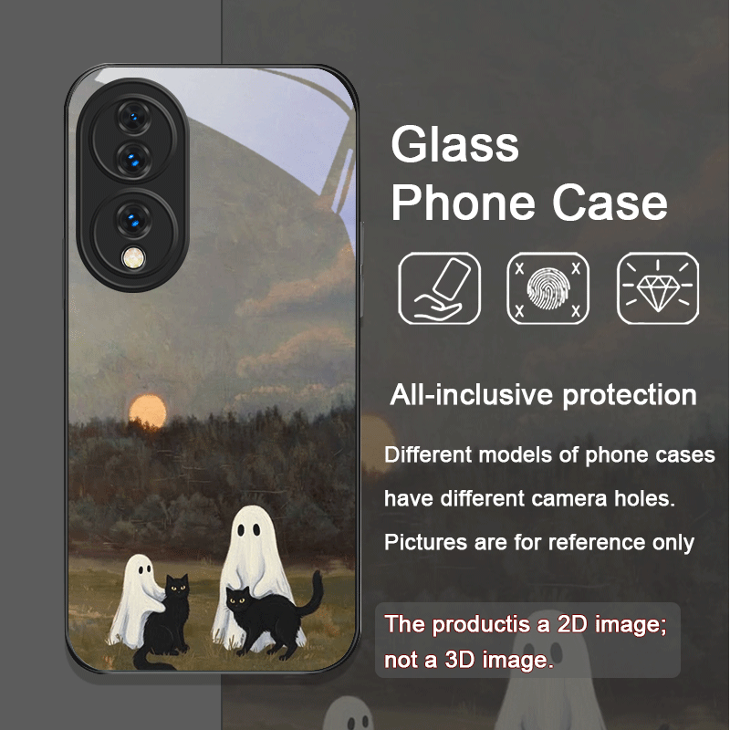 Casing Ponsel Kaca Tempered Mo - Huawei Nova 12 ulasan dan harga