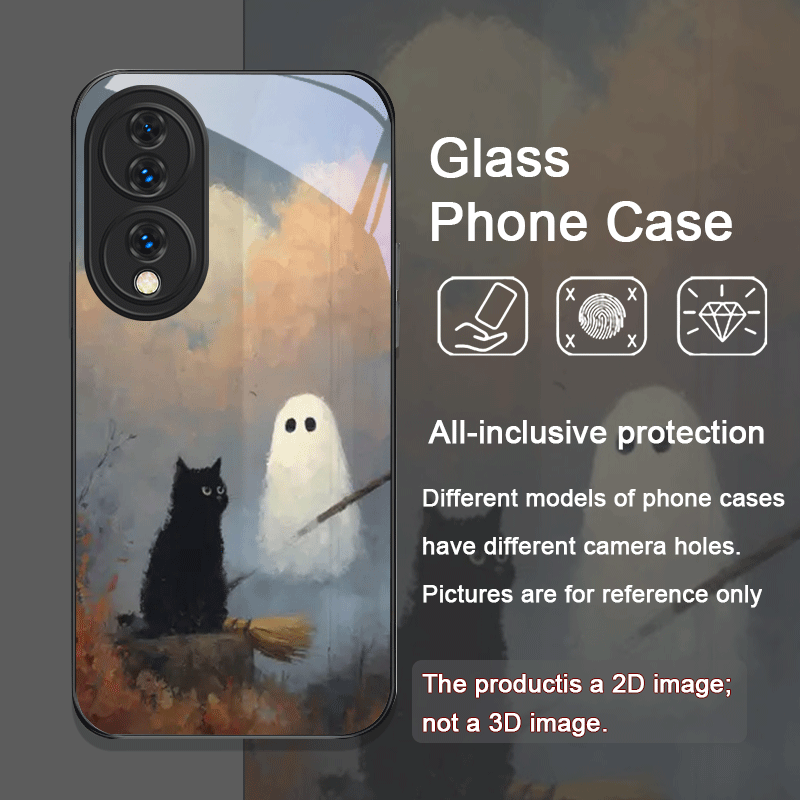 Casing Ponsel Kaca Tempered Mo - Huawei Nova 12 ulasan dan harga
