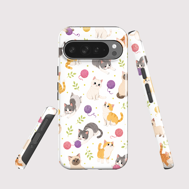 Casing Ponsel Anti Guncangan F - Google Pixel 9 ulasan dan harga