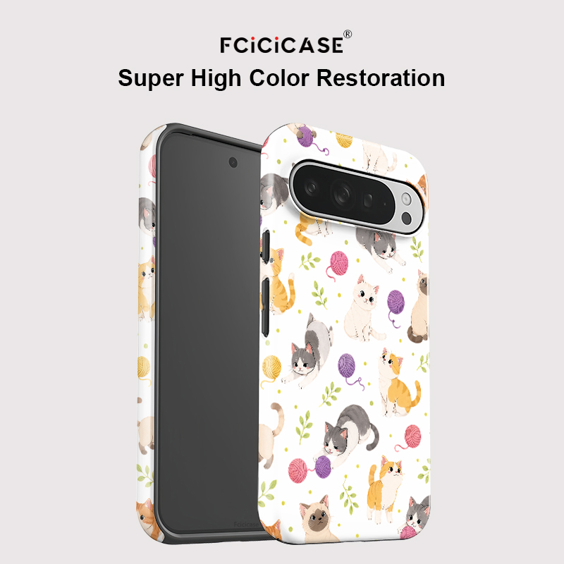 Casing Ponsel Anti Guncangan F - Google Pixel 9 ulasan dan harga