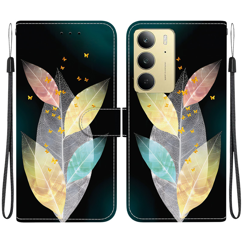 C75 casing dompet Flip kulit U - Realme Note 50 ulasan dan harga