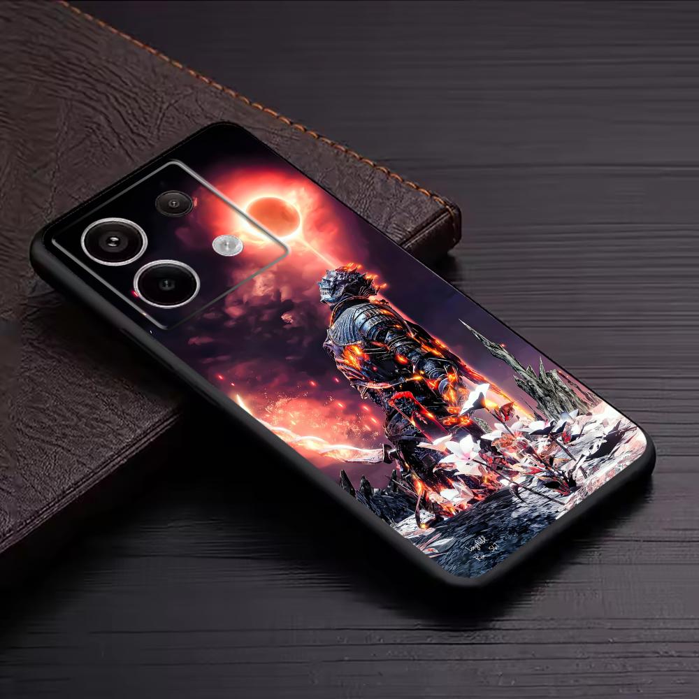 Casing Ponsel Game Klasik DARK - Xiaomi Redmi Note 13 ulasan dan harga