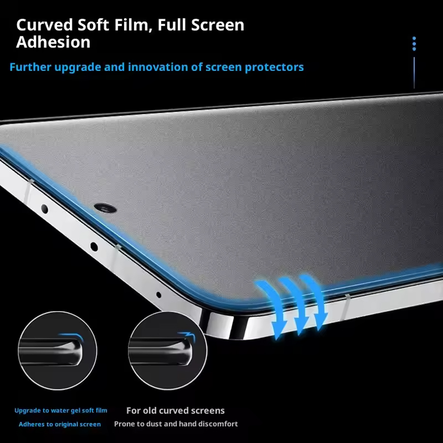 2 Buah Film Hidrogel Matte unt - Realme Note 50 ulasan dan harga