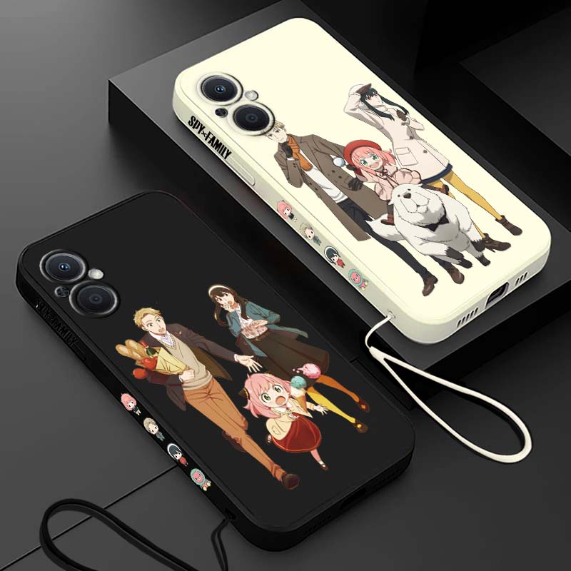 Spy Family Anya Forger Untuk O - Oppo A78 ulasan dan harga