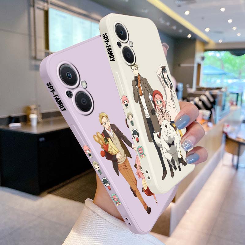 Spy Family Anya Forger Untuk O - Oppo A78 ulasan dan harga