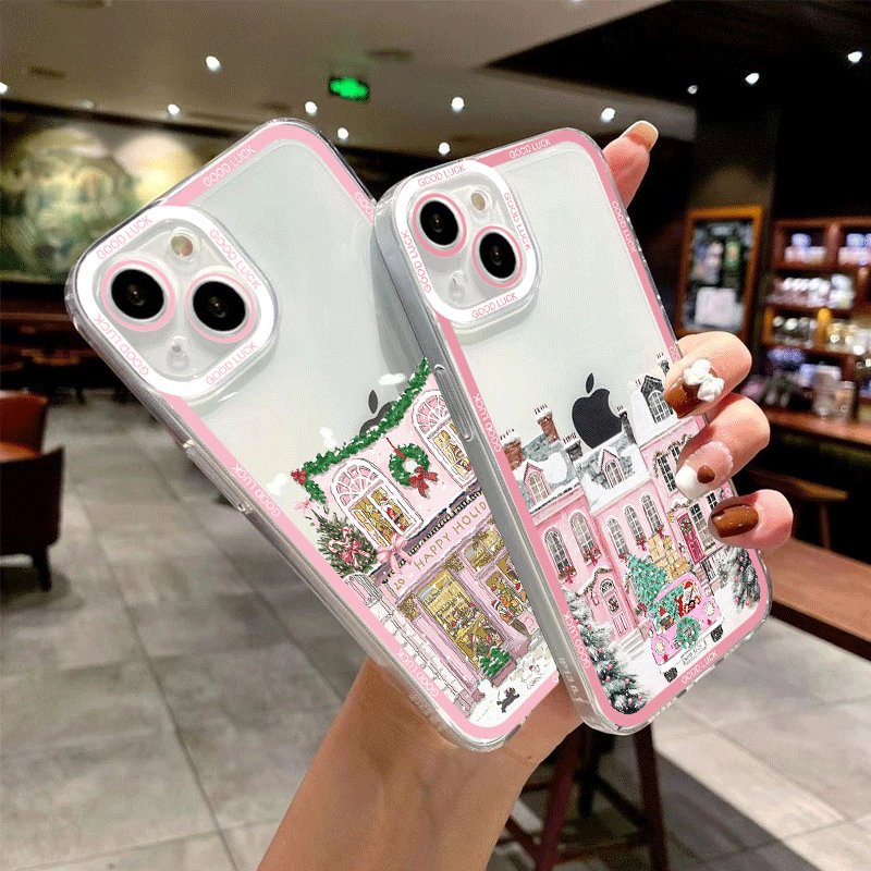 Casing Ponsel Pemandangan Jala - Xiaomi Redmi Note 13 ulasan dan harga