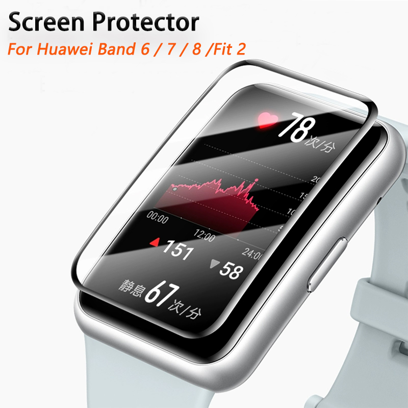 Lapisan pelindung tepi melengk - Curved Edge Screen ulasan dan harga