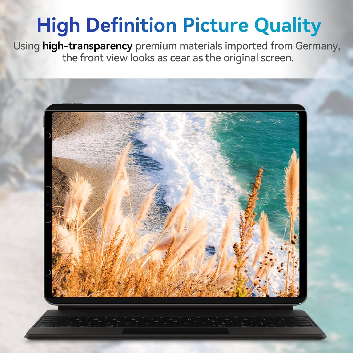 Pelindung Layar Privasi Magnet - Matte Anti Glare Screen ulasan dan harga