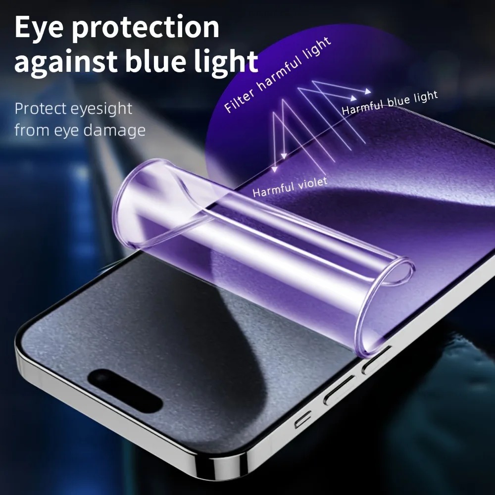 4PCS Film Hidrogel Untuk Realm - Realme Gt 6 ulasan dan harga