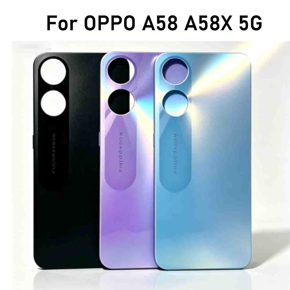 Panel Baru Untuk OPPO A58 A58X - Oppo A78 ulasan dan harga